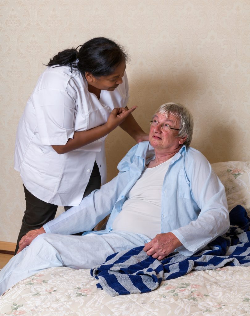 Elder abuse - nursing home neglect attorneys